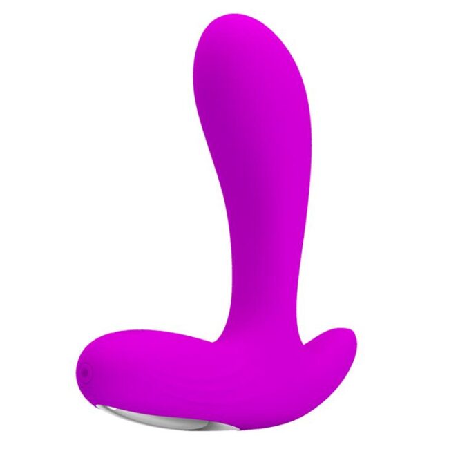 Análny kolík PRETTY LOVE - BACKIE 30 funkcií – Obrázok 2