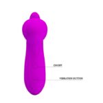 Análny kolík PRETTY LOVE - BACKIE 30 funkcií – Obrázok 5