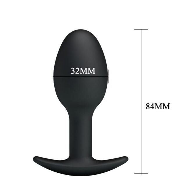 Pretty Love - Heavy Balls Plug – Obrázok 6
