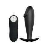 PRETTY LOVE - SPECIAL ANAL VIBR. STIMULATION PLUG – Obrázok 2