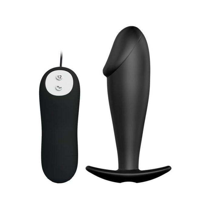 PRETTY LOVE - SPECIAL ANAL VIBR. STIMULATION PLUG – Obrázok 2
