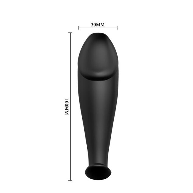 PRETTY LOVE - SPECIAL ANAL VIBR. STIMULATION PLUG – Obrázok 6