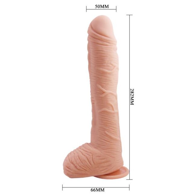 BAILE- Beautiful ALEX 10.6'' Flesh – Obrázok 3