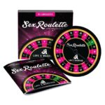 Erotická hra Sex Roulette - Love & Marriage