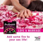 Erotická hra Sex Roulette - Love & Marriage – Obrázok 5