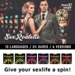 Erotická hra Sex Roulette - Love & Marriage – Obrázok 6