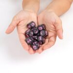 Erotická kocka na predohru Secret Play Foreplay Dice 20 mm – Obrázok 3
