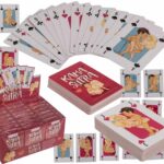 Hracie karty Kámasútra – Comic