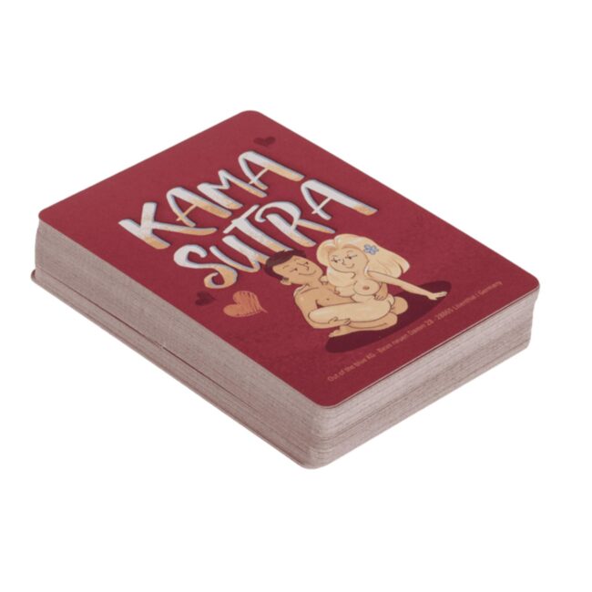 Hracie karty Kámasútra – Comic – Obrázok 3