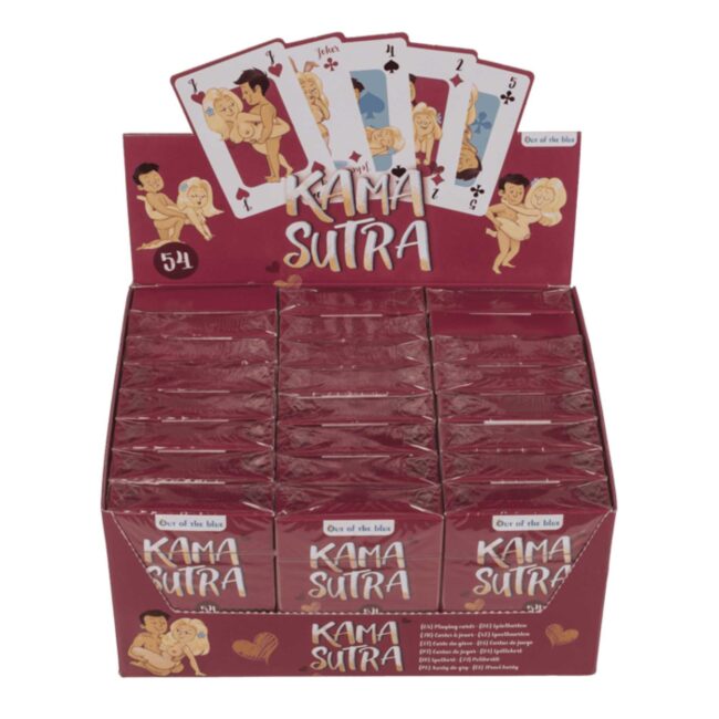 Hracie karty Kámasútra – Comic – Obrázok 9