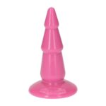 Dildo- Anal Italian cock 5'' Pink – Obrázok 2