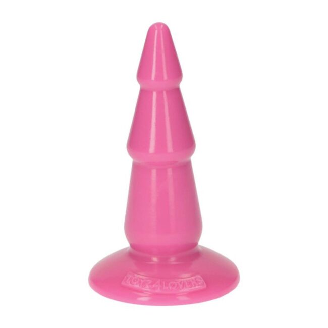 Dildo- Anal Italian cock 5'' Pink – Obrázok 2