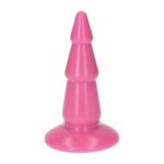 Dildo- Anal Italian cock 5'' Pink – Obrázok 3