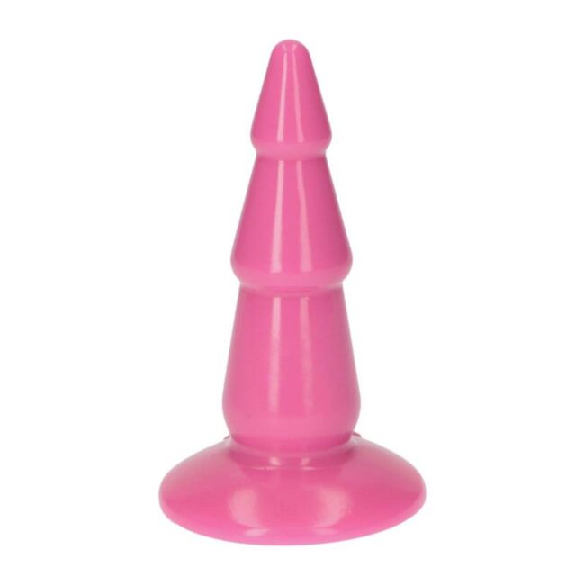 Dildo- Anal Italian cock 5'' Pink – Obrázok 3