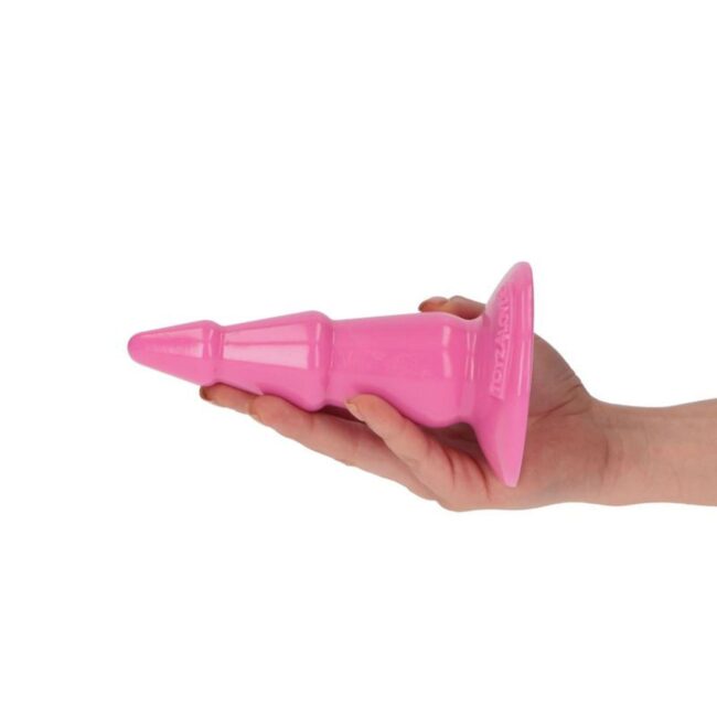 Dildo- Anal Italian cock 5'' Pink – Obrázok 4