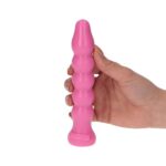 Dildo anale Gaio ružová – Obrázok 2