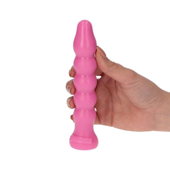 Dildo anale Gaio ružová – Obrázok 2