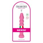 Dildo anale Gaio ružová – Obrázok 4