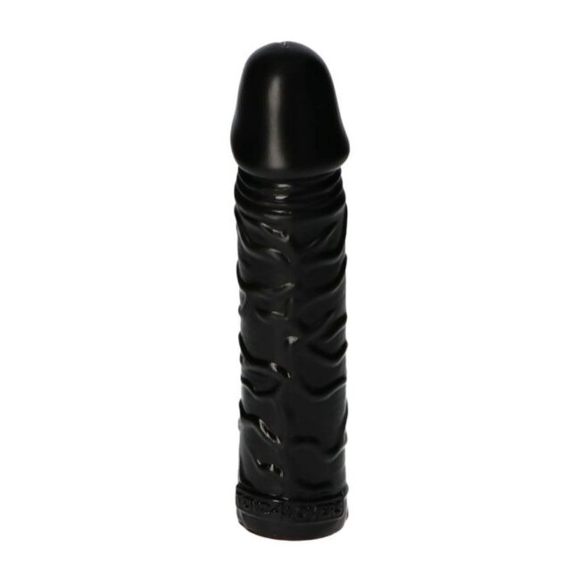 Dildo Gustavo Black – Obrázok 2