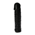 Dildo Gustavo Black – Obrázok 3