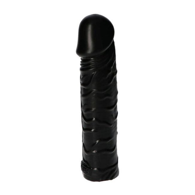Dildo Gustavo Black – Obrázok 3