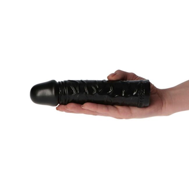 Dildo Gustavo Black – Obrázok 6