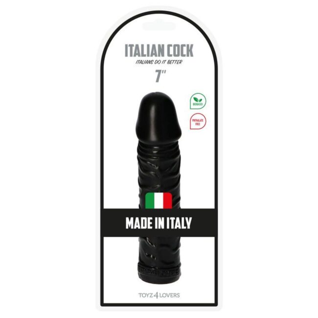 Dildo Gustavo Black – Obrázok 7