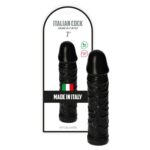 Dildo Gustavo Black – Obrázok 8