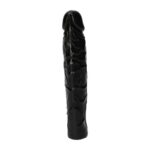 Dildo Zeno Black – Obrázok 4
