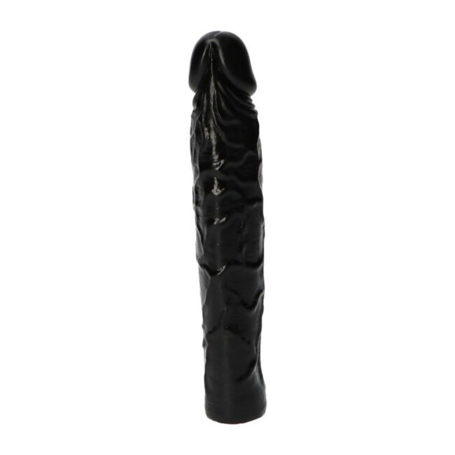 Dildo Zeno Black – Obrázok 4