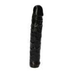 Dildo Zeno Black – Obrázok 5