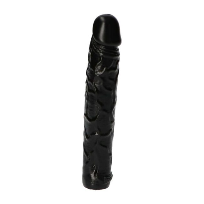 Dildo Zeno Black – Obrázok 5