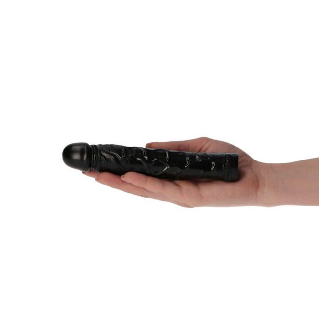 Dildo Zeno Black – Obrázok 6