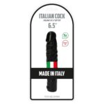 Dildo Zeno Black – Obrázok 7