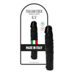 Dildo Zeno Black – Obrázok 8