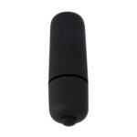 MINI VIBRATORE BULLET CLASSICS BLACK – Obrázok 2