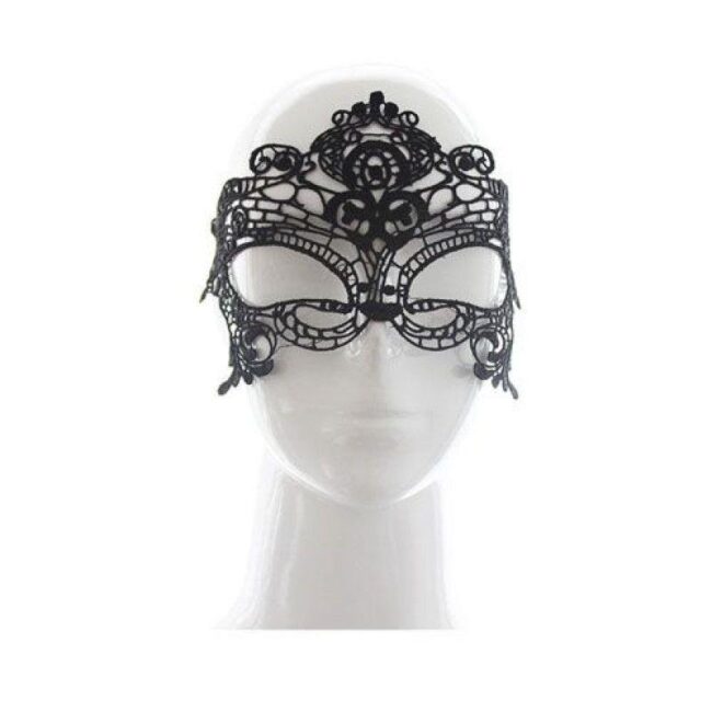 Royal Mask BLACK – Obrázok 2