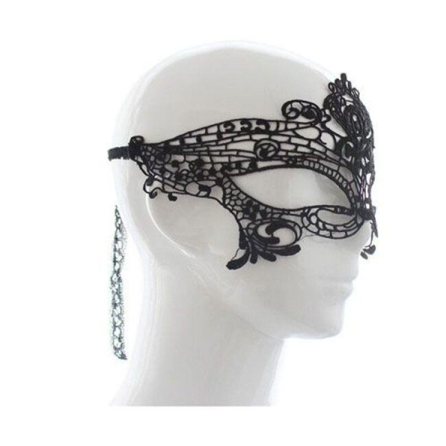 Royal Mask BLACK – Obrázok 3