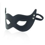 Maska mystery black – Obrázok 2