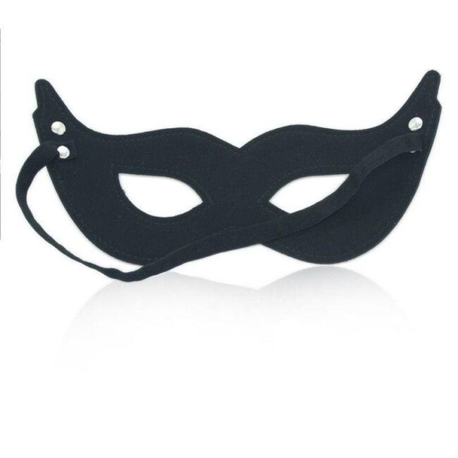 Maska mystery black – Obrázok 4
