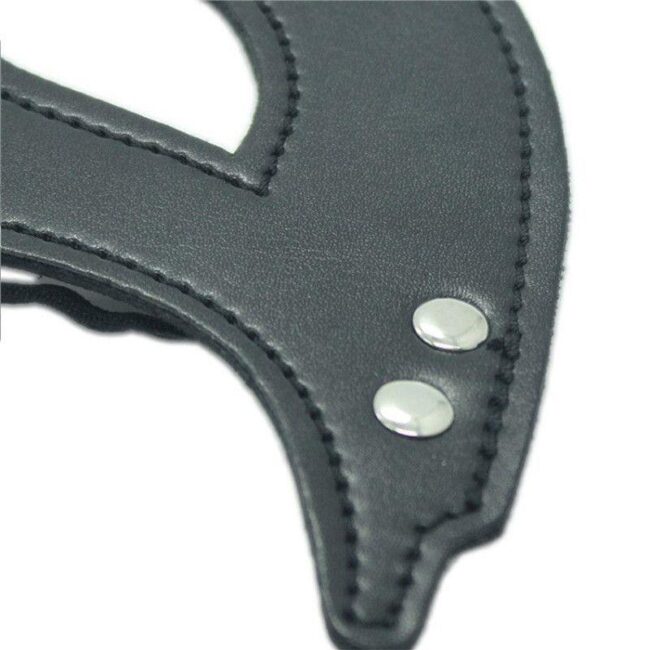 Maska mystery black – Obrázok 5