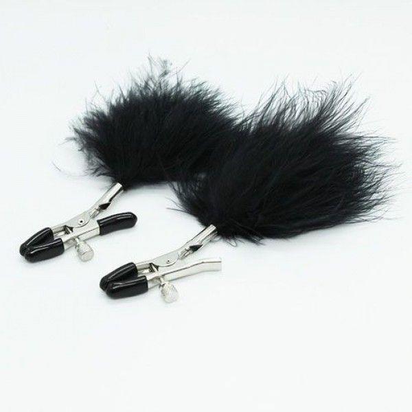 1-00904327 Štipce na bradavky Pon Nipples Clamps – Obrázok 1