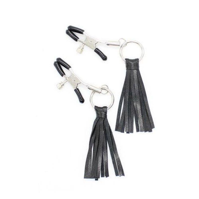 1-00904328 Ribbon Nipples Clamps - štipce na bradavky – Obrázok 1