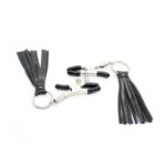 Ribbon Nipples Clamps - štipce na bradavky – Obrázok 3