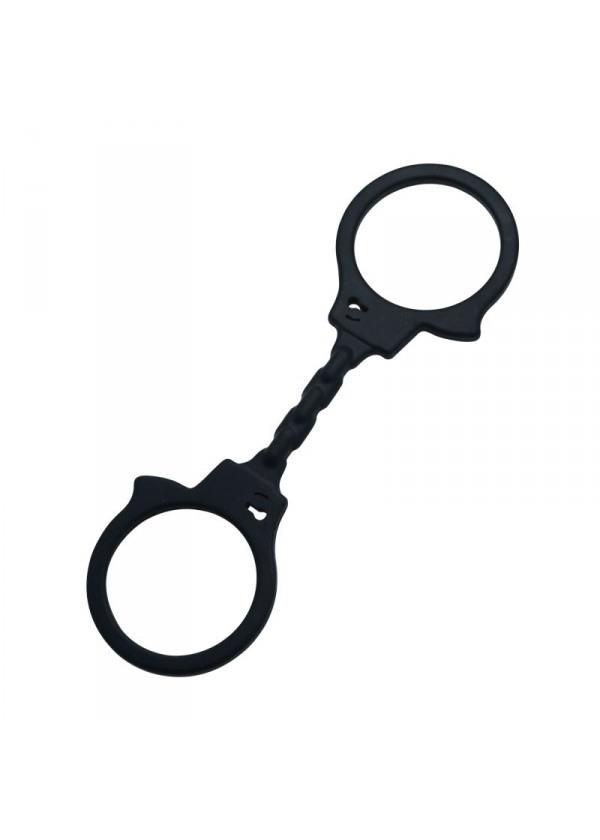 1-00904371 Putá REALISTIC HANDCUFFS. PREMIUM SILICONE MATERIAL – Obrázok 1