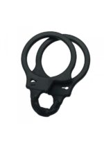 Putá REALISTIC HANDCUFFS. PREMIUM SILICONE MATERIAL – Obrázok 3
