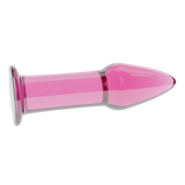 5" Glass Romance Black – Obrázok 2