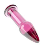 5" Glass Romance Black – Obrázok 3