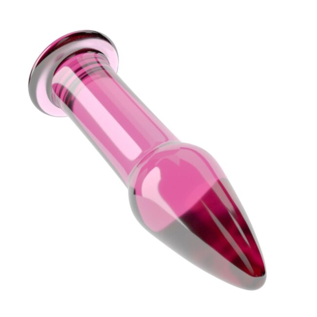 5" Glass Romance Black – Obrázok 3