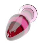 5" Glass Romance Black – Obrázok 4